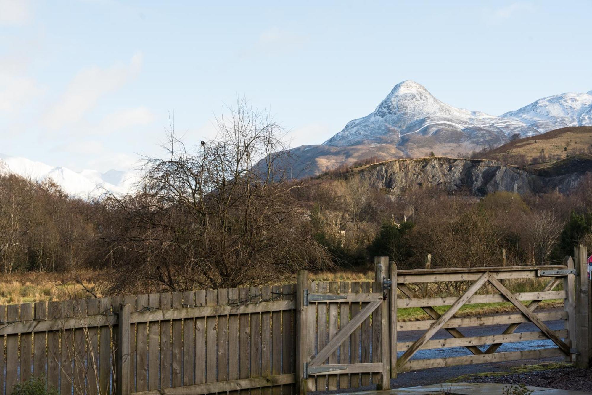 Ballachulish - Small Double Room Nr Glencoe מראה חיצוני תמונה